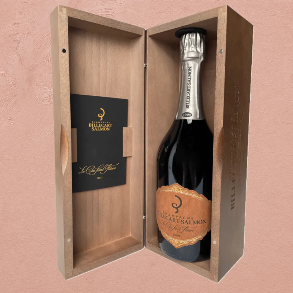 [WC001] Billecart-Salmon Le Clos Saint-Hilaire, Champagne, France 2009 (with Gift Box)