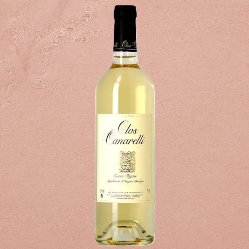[WW002] Domaine Clos Canarelli Blanc, Corsica, France 2023