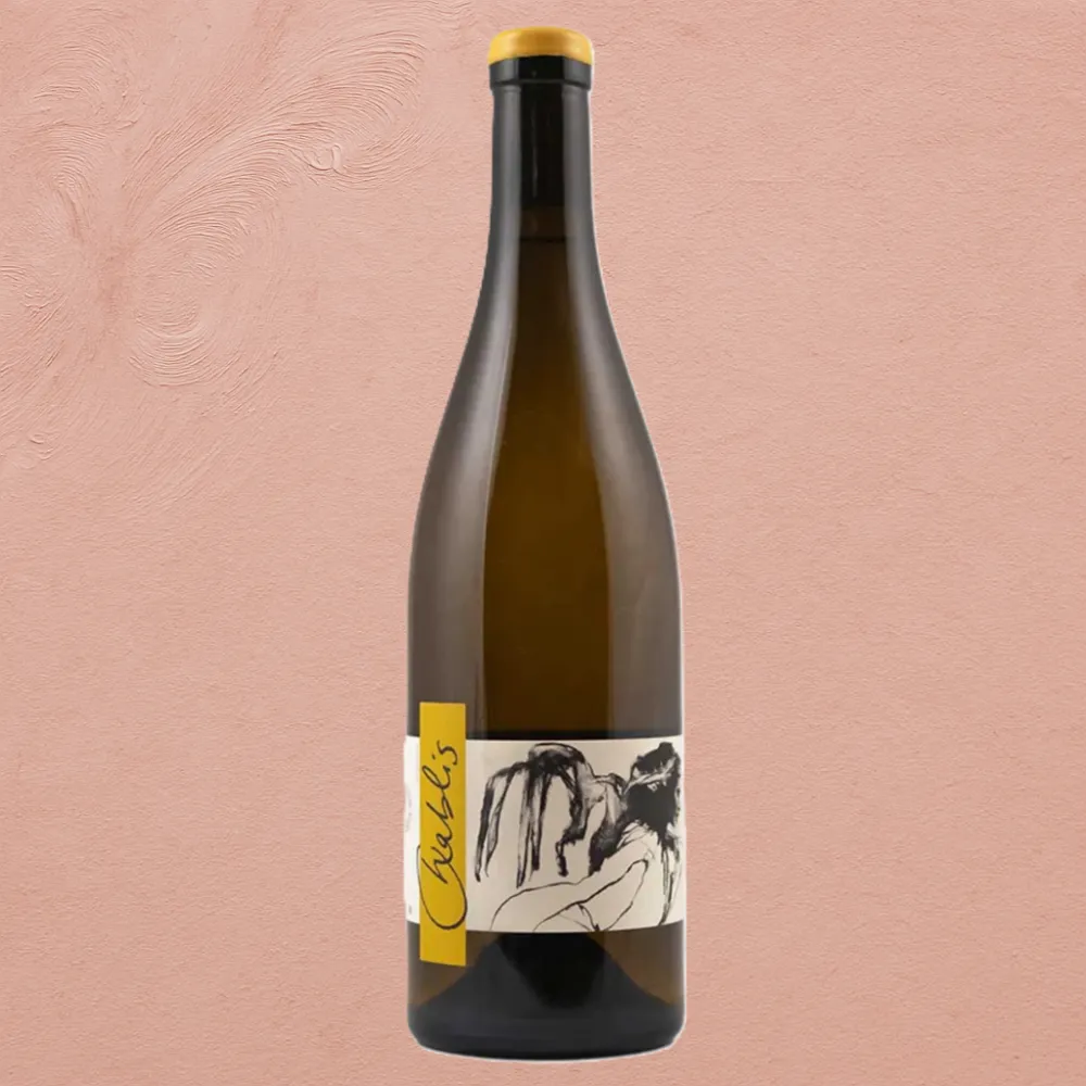 [WW003] Thomas Pico Domaine Pattes Loup Chablis (Mise Tardive), France, 2022