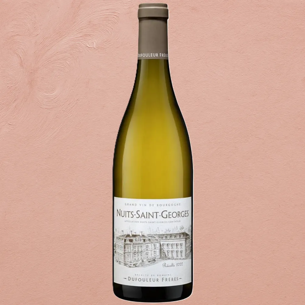 [WW005] Dufouleur Frères Nuits Saint-Georges Cuvée du Château Blanc, Burgundy, 2022