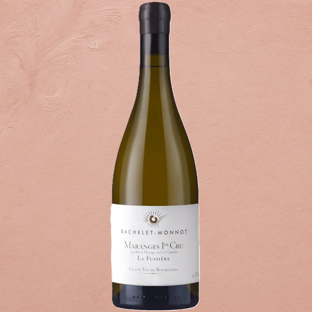 [WW006] Bachelet-Monnot Maranges 1er Cru 'La Fussière' Blanc, Burgundy, France 2021