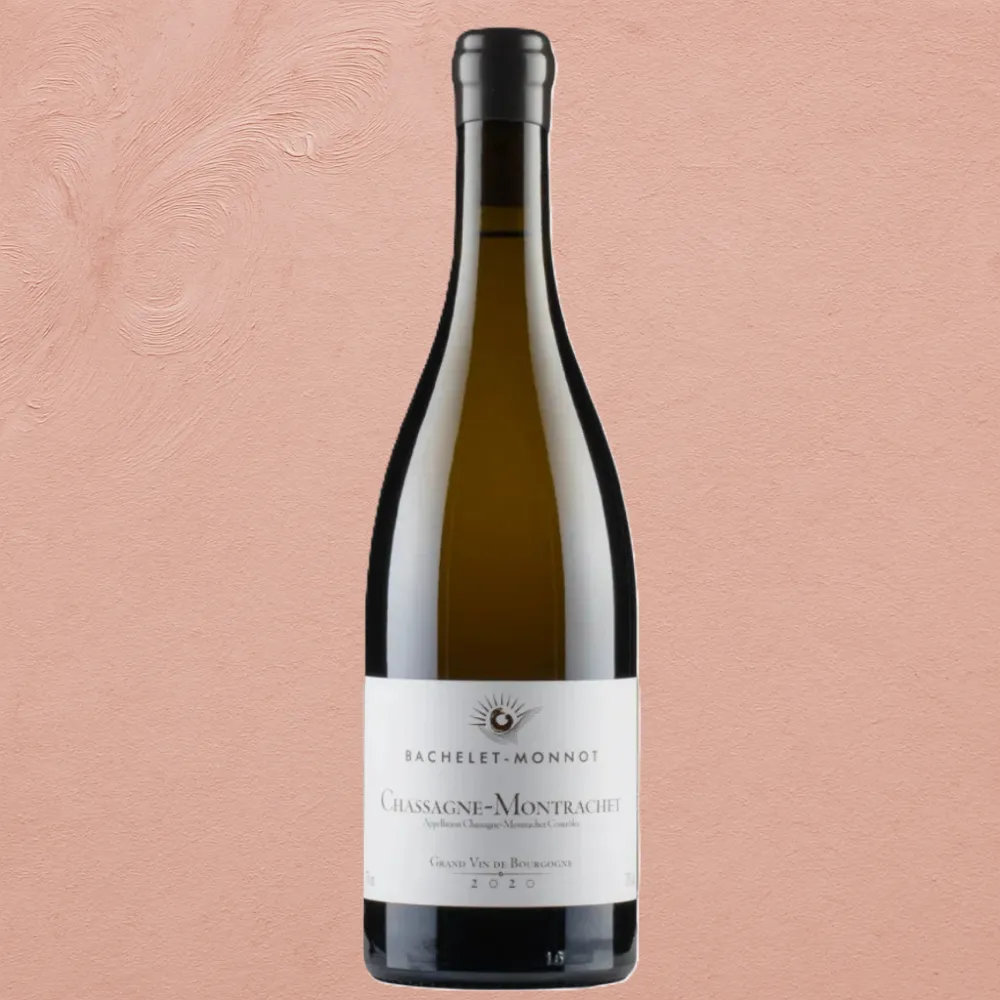 [WW009] Bachelet Monnot Chassagne-Montrachet, Burgundy, France 2020