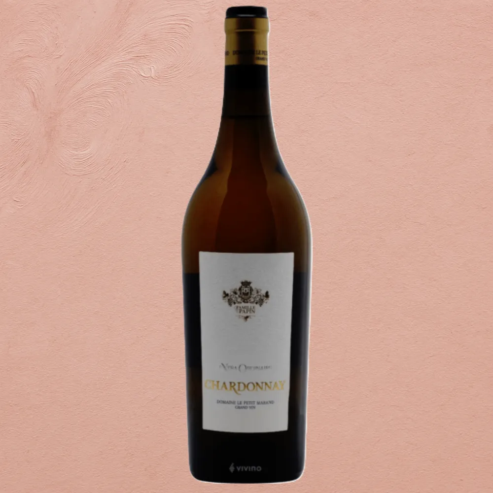 [WW014] Petit Marand Chardonnay Cuvee Extra Ordinaire, Charentais IGP, France 2022