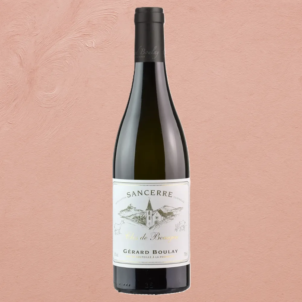 [WW016] Gérard Boulay Sancerre Clos de Beaujeu, Loire Valley, France 2022