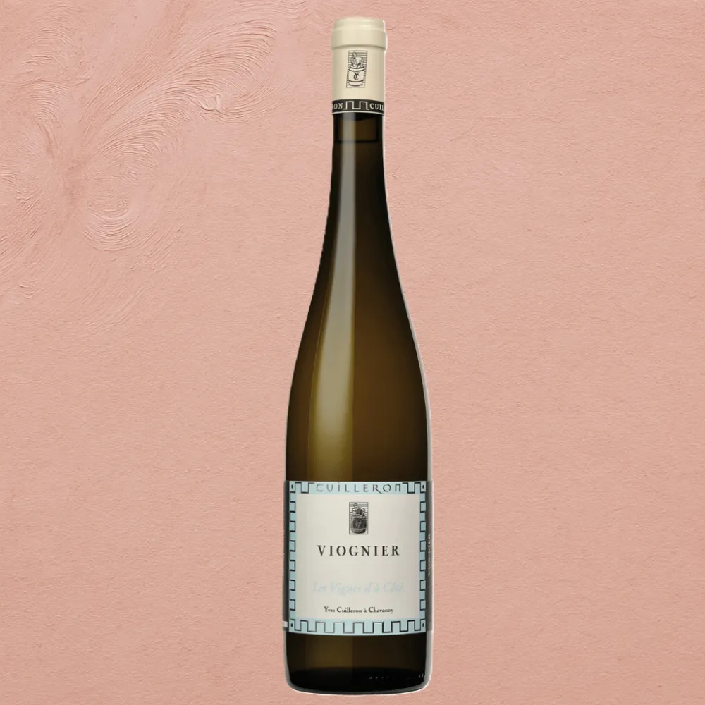 [WW017] Yves Cuilleron 'Les Vignes d'à côté' Viognier, Rhône Valley, France 2023