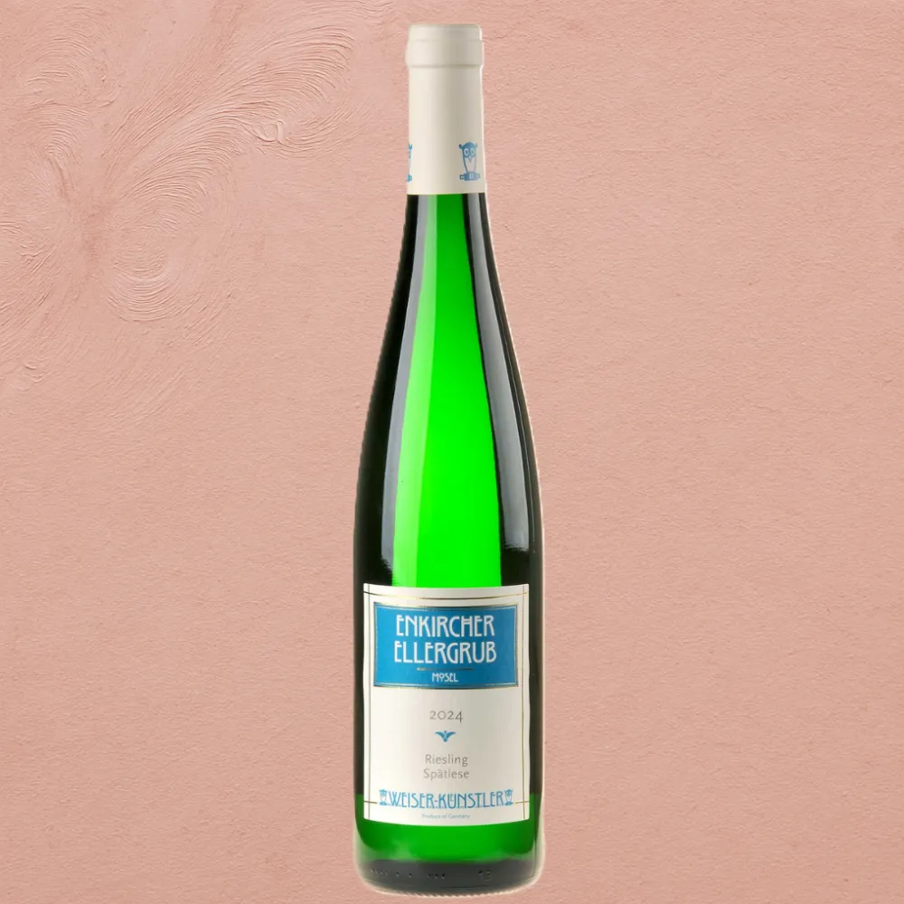 [WW020] Weiser Künstler Enkircher Ellergrub Riesling Spätlese, Mosel, Germany 2024
