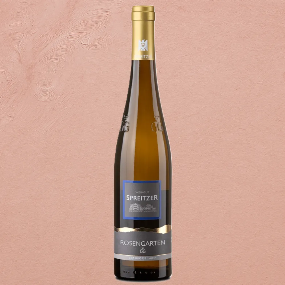 [WW021] Weingut Josef Spreitzer Oestricher Lenchen 'Rosengarten' Riesling G.G, Rheingau, Germany 2022