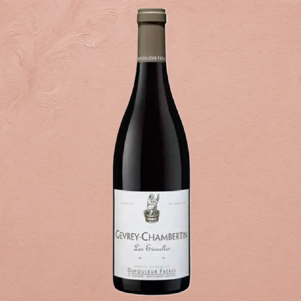[WR027] Dufouleur Père & Fils Gevrey Chambertin 'Les Evocelles', Burgundy, France 2020