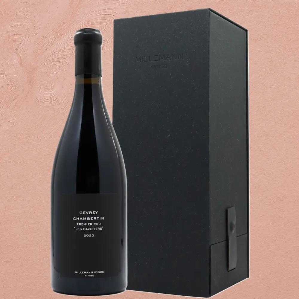 [WR006] Millemann Gevrey-Chambertin 1er Cru Cazetiers, Burgundy, France 2023