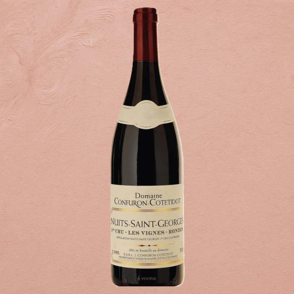 [WR009] Domaine Confuron-Cotetidot Nuits St Georges 1er Cru Les Vignes Rondes, Burgundy, France 2019