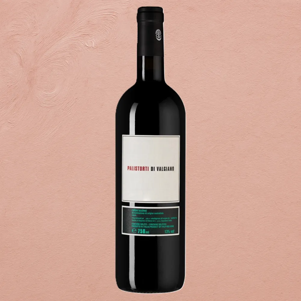 [WR024] Tenuta di Valgiano Palistorti, Colline Lucchesi Tuscany, Italy 2019 (Magnum)