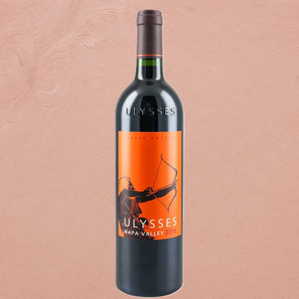 [WR026] Ulysses Vineyard, Napa Valley USA, 2013